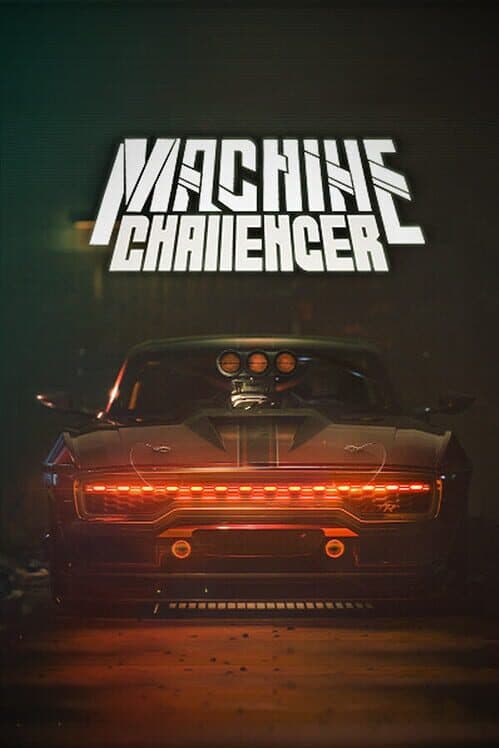 Machine Challenger cover art