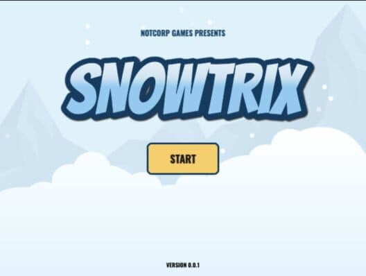 Snowtrix cover art