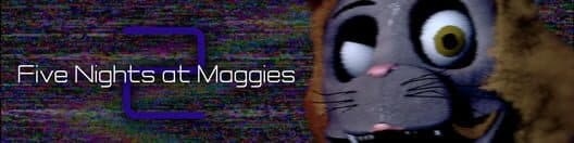 Five Nights At Maggies cover art