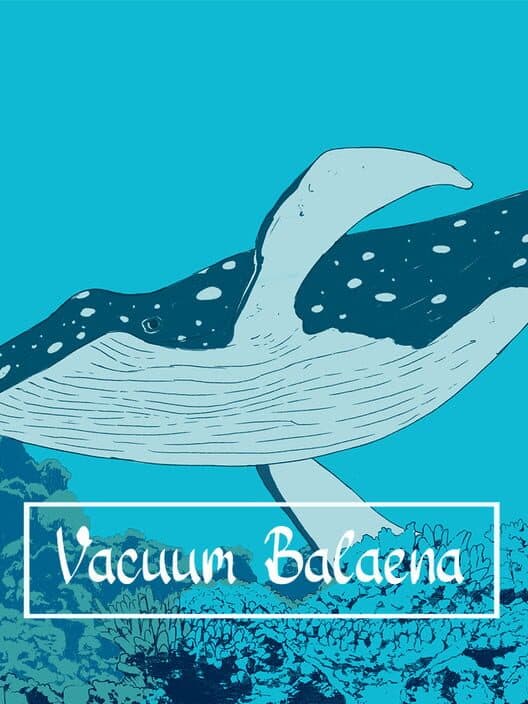 Vacuum Balaena cover art
