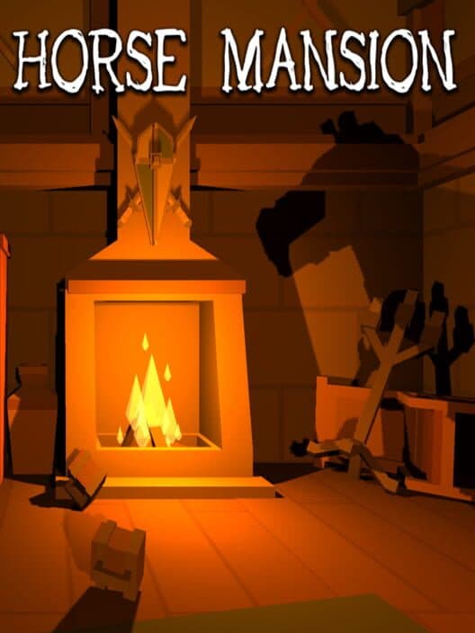 Horse Mansion cover art