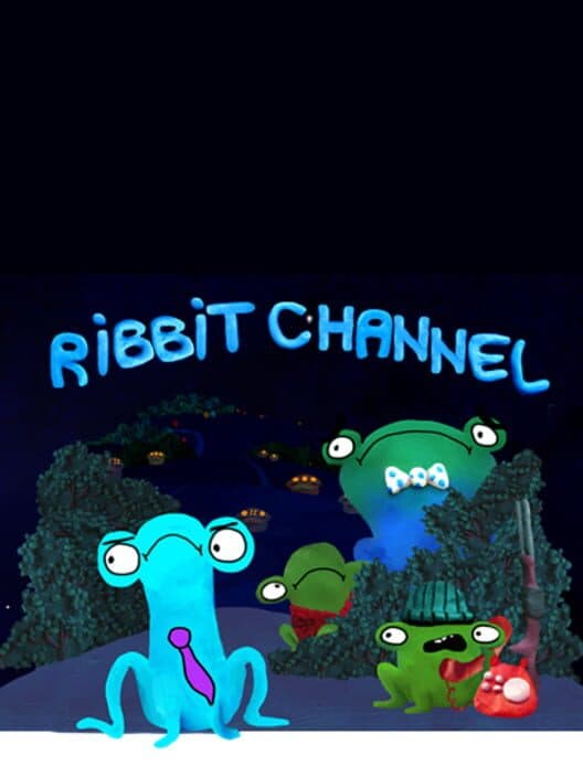 Ribbit Channel cover art
