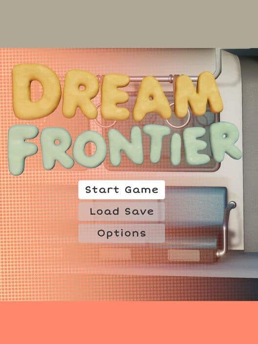 Dream Frontier cover art