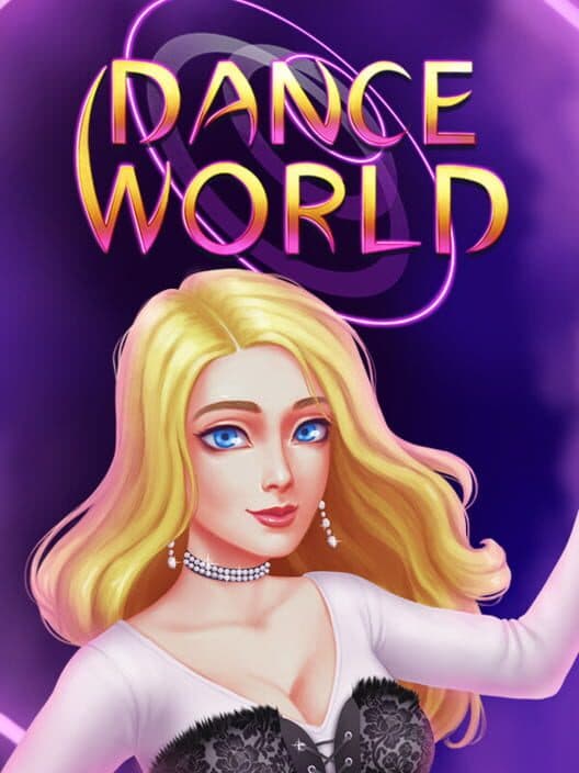 Dance World cover art