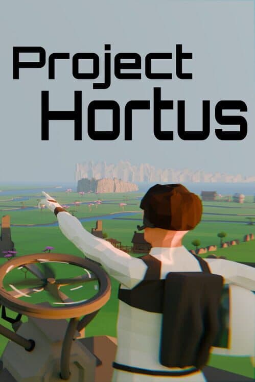 Project Hortus cover art