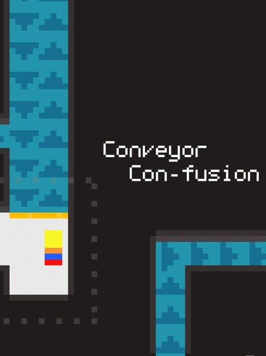 Conveyor Con-fusion cover art