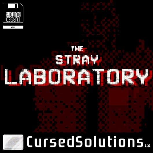 The Stray Laboratory cover art