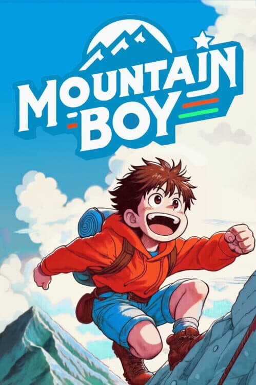 Mountain Boy cover art