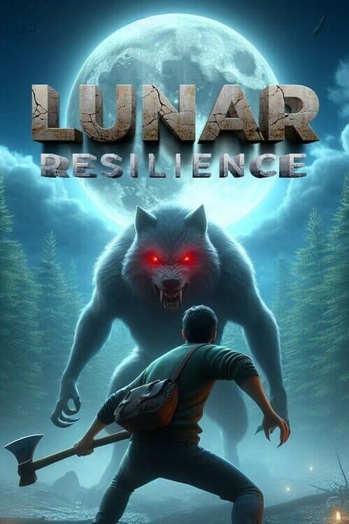Lunar Resilience cover art