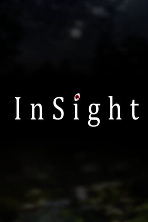 InSight cover art