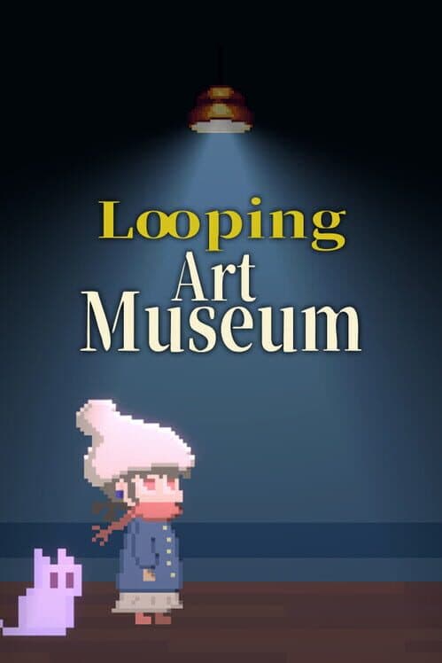 Looping Art Museum cover art