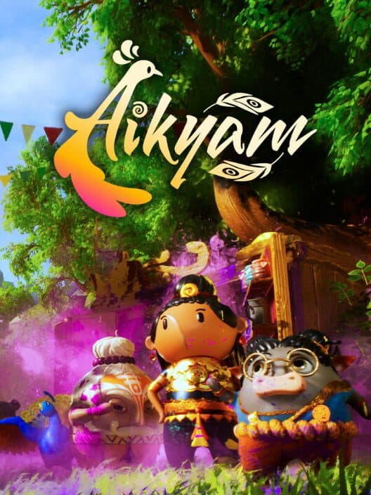 Aikyam cover art