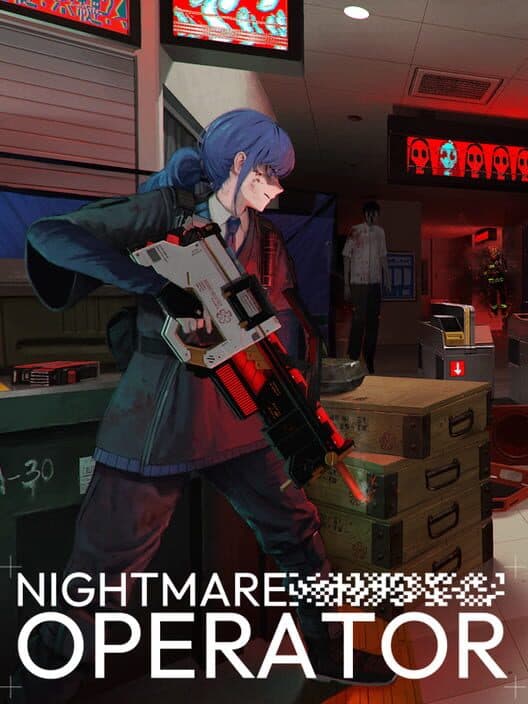 Nightmare Operator cover art