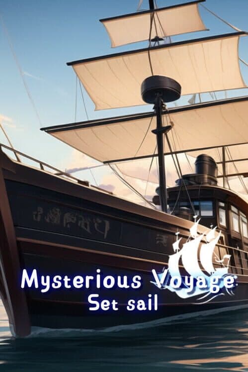 Mysterious Voyage: Set sail cover art