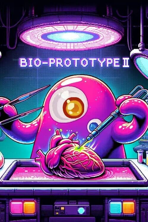 Bio Prototype 2 cover art