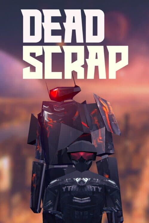 Dead Scrap cover art