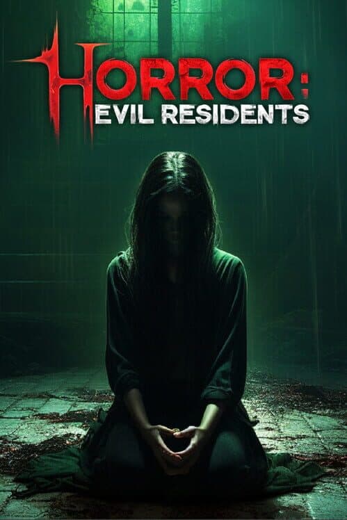 Horror: Evil Residents cover art