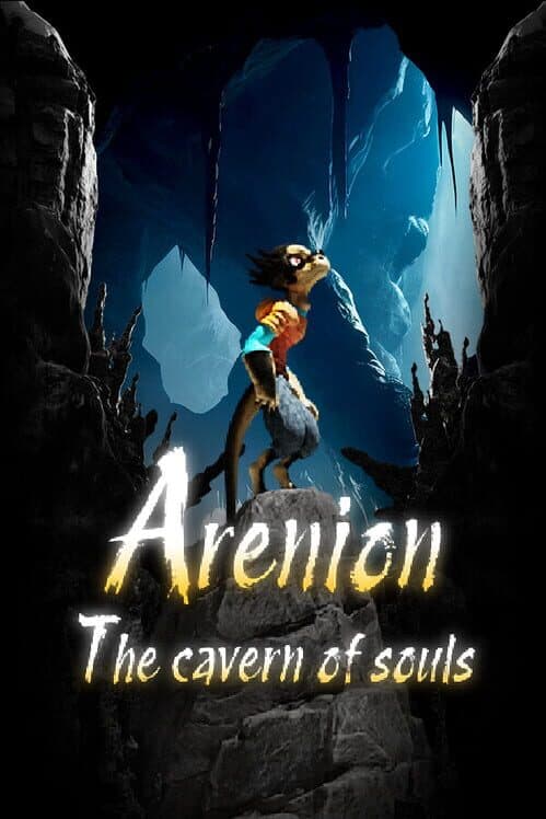 Arenion cover art