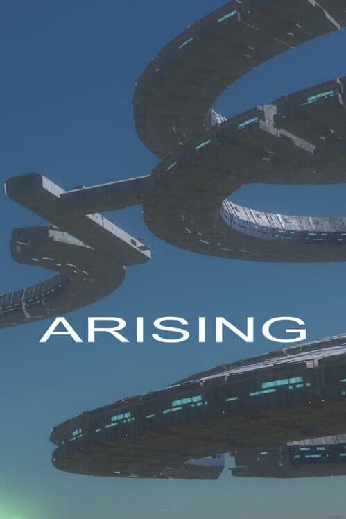Arising cover art