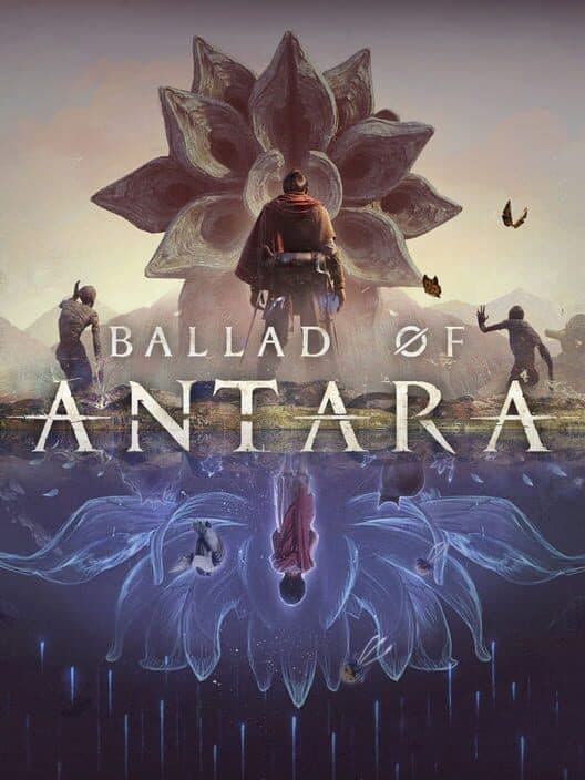 Ballad of Antara cover art