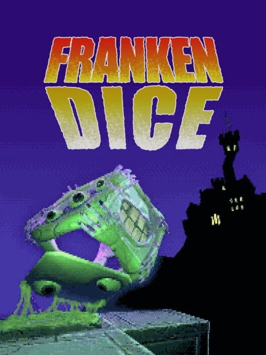 Frankendice cover art