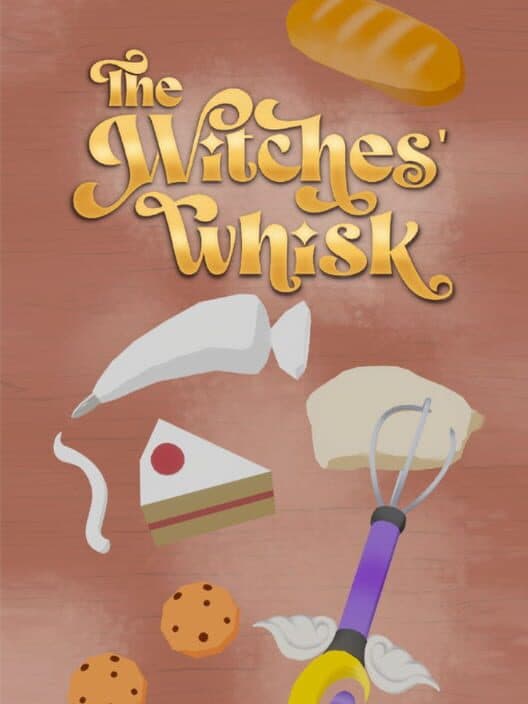 The Witches' Whisk cover art