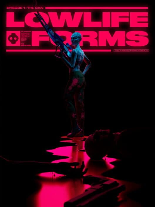 LowLife Forms cover art