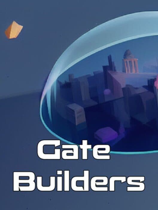 Gate Builders cover art