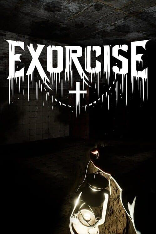 Exorcise cover art