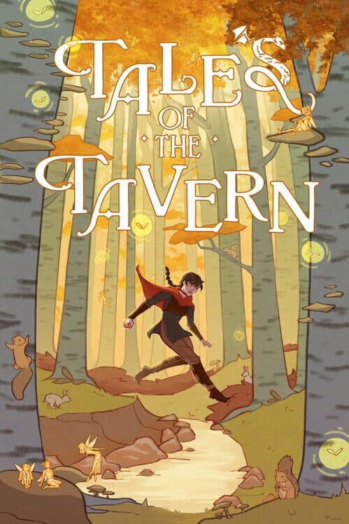 Tales of the Tavern cover art