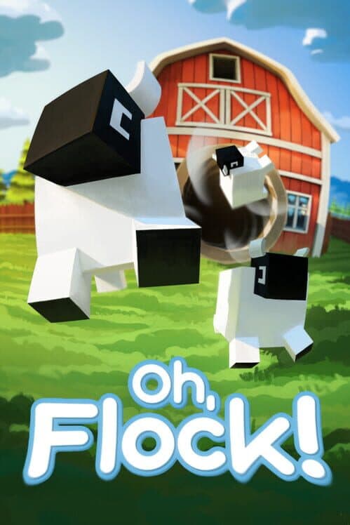 Oh, Flock! cover art