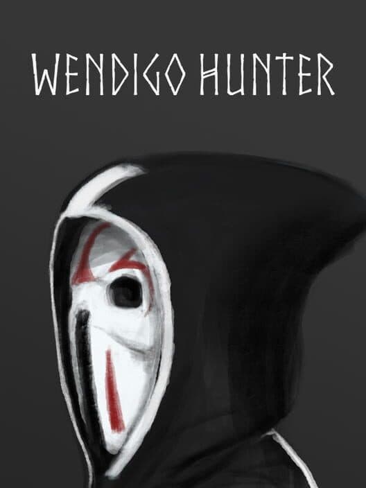 Wendigo Hunter cover art
