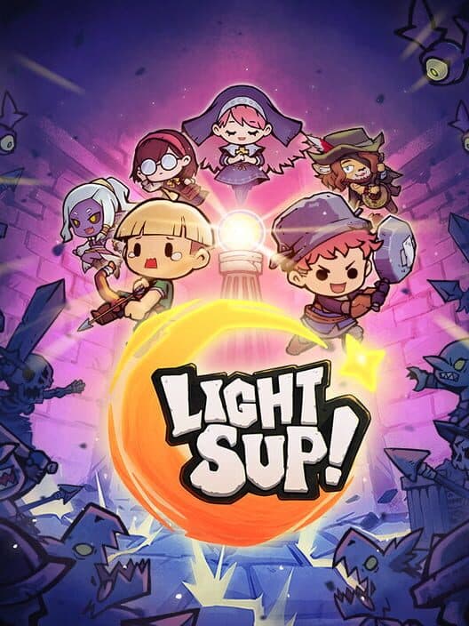 LightSup! cover art