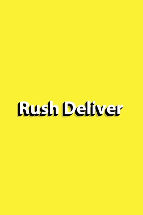 Rush Delivery cover art