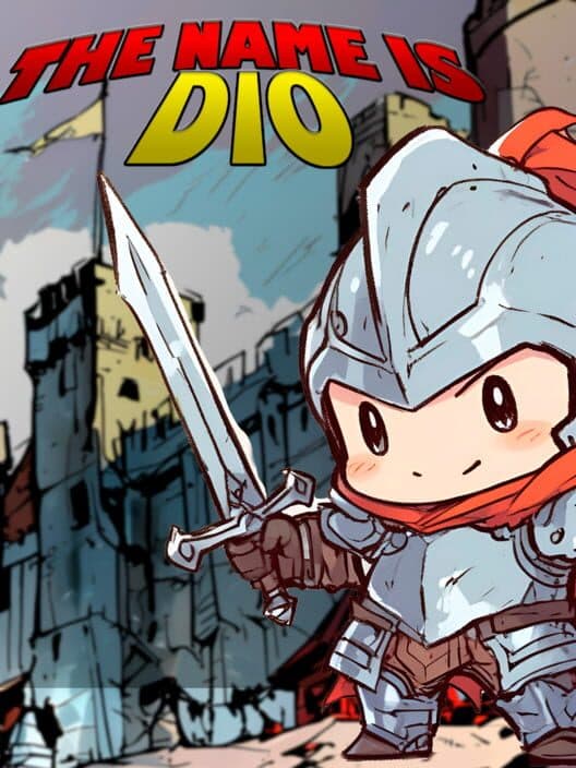The Name is Dio cover art