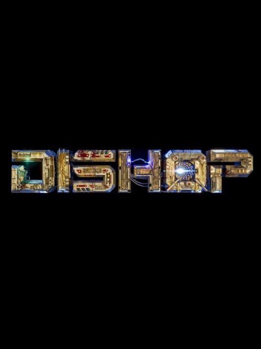 Dishop cover art