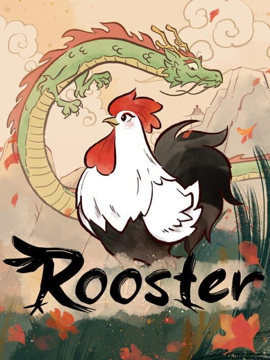 Rooster cover art