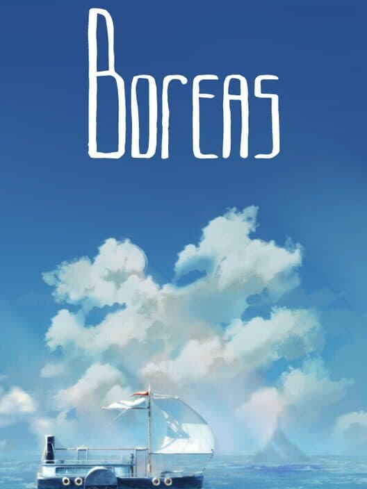 Boreas cover art