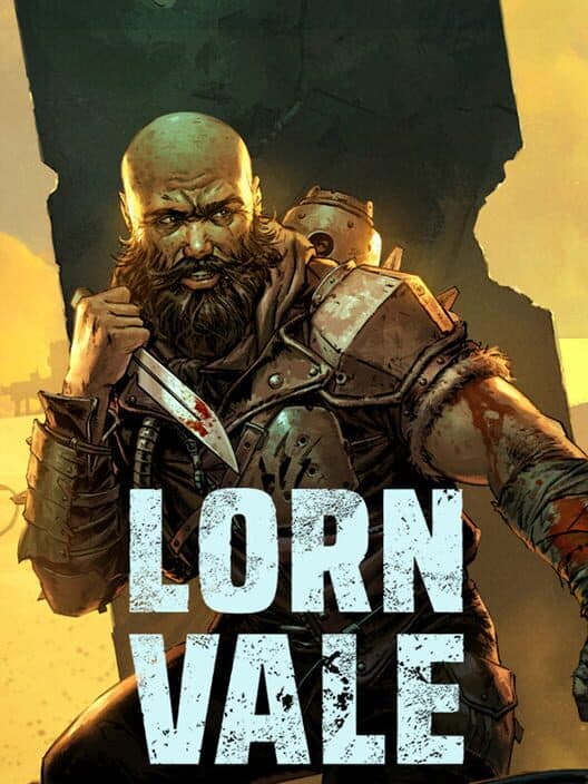 Lorn Vale cover art