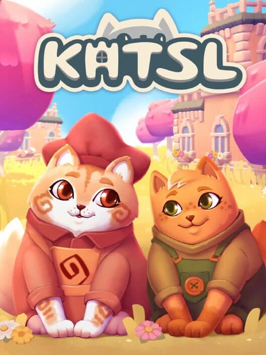 Katsl cover art