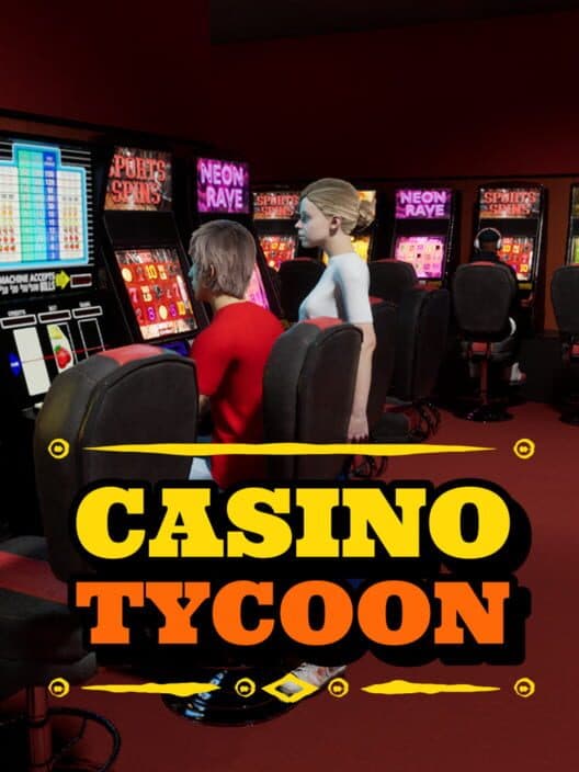 Casino Tycoon cover art