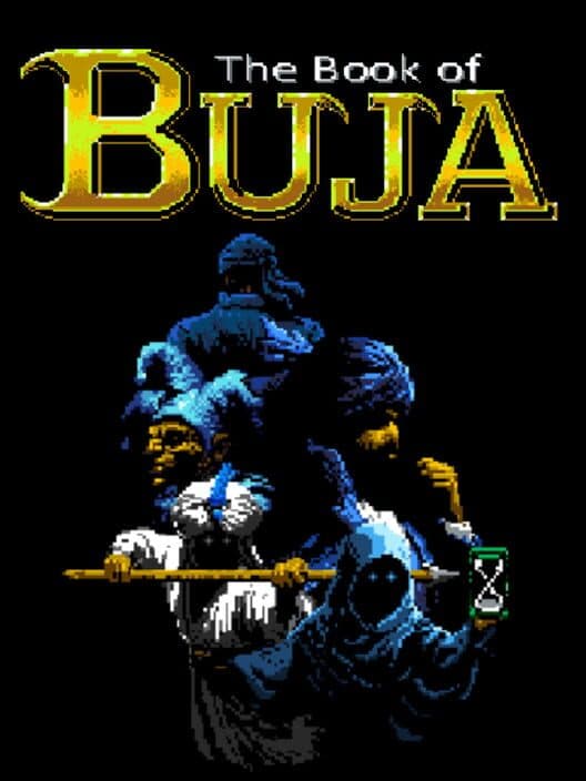 The Book of Buja cover art