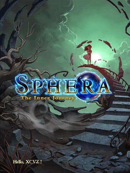 Sphera: The Inner Journey cover art