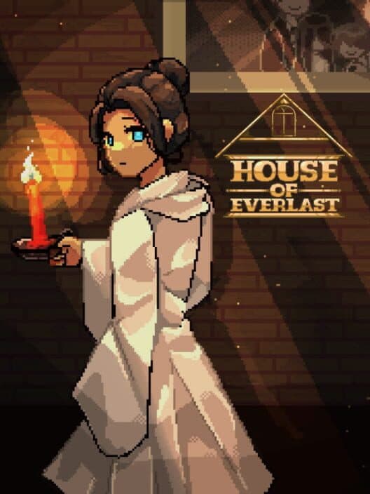 House of Everlast cover art