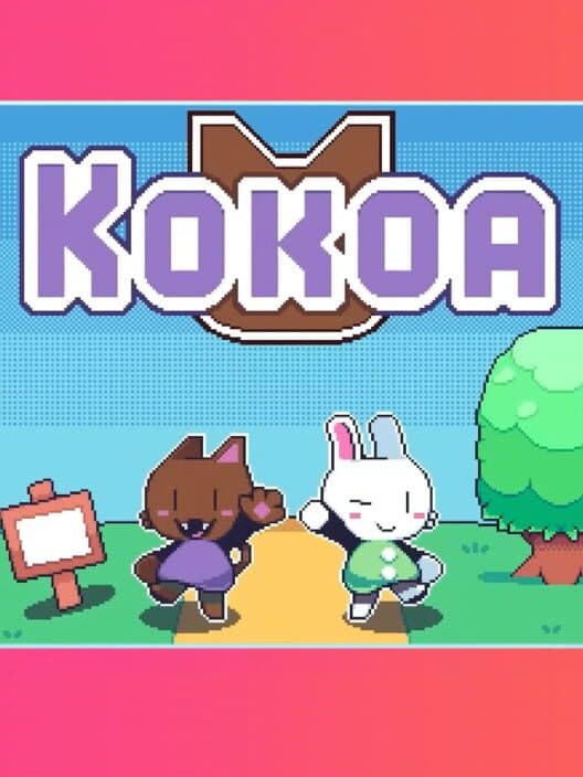 Kokoa cover art