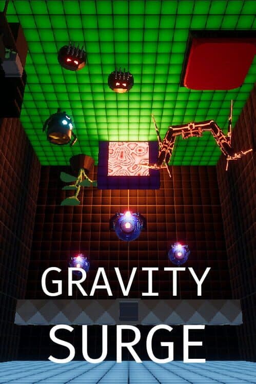Gravity Surge cover art