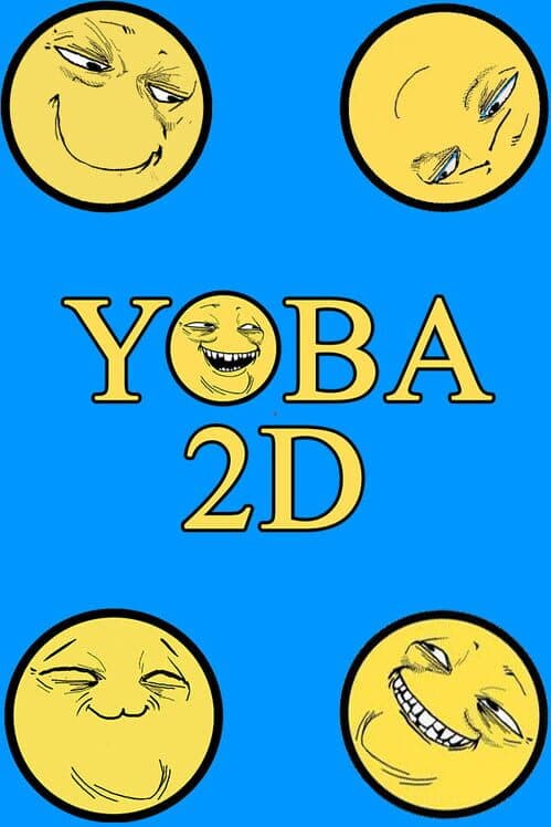 Yoba2D cover art