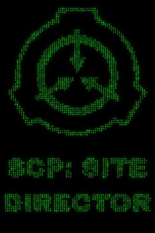SCP: Site Director cover art