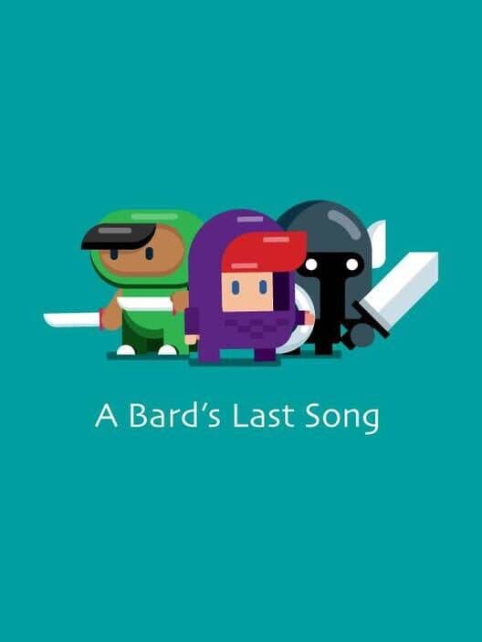 A Bard's Last Song cover art