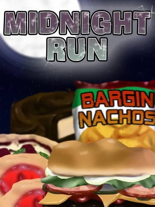 Midnight Run cover art